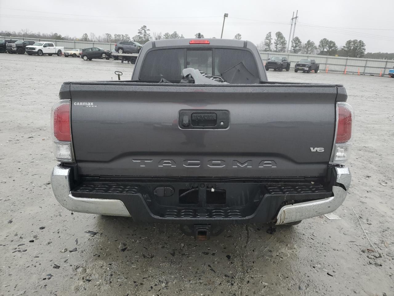 2022 TOYOTA TACOMA ACCESS CAB VIN:3TYSZ5AN4NT083026