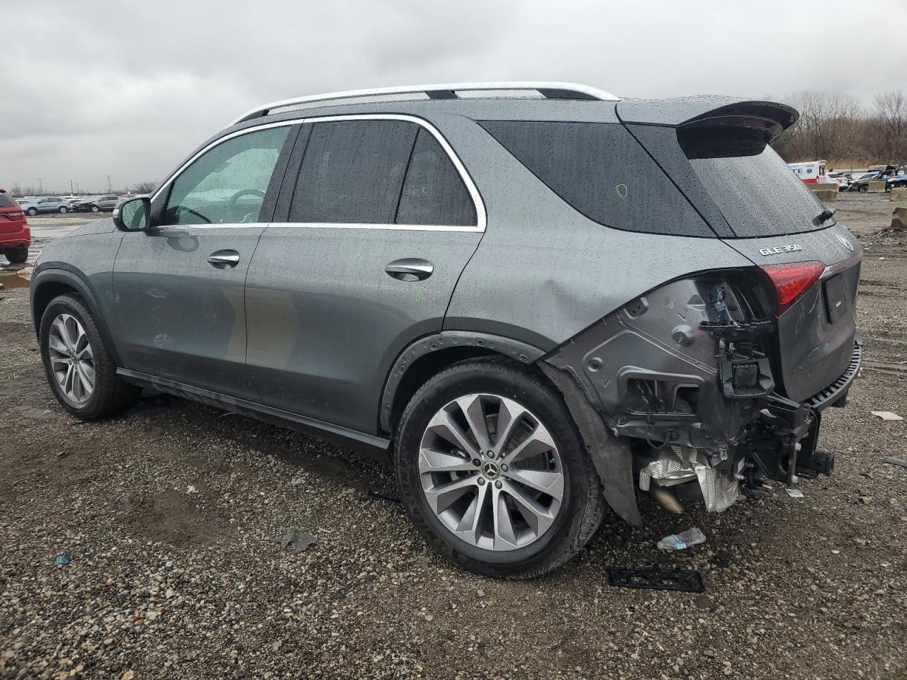 2022 MERCEDES-BENZ GLE 350 4MATIC VIN:4JGFB4KB2NA714798