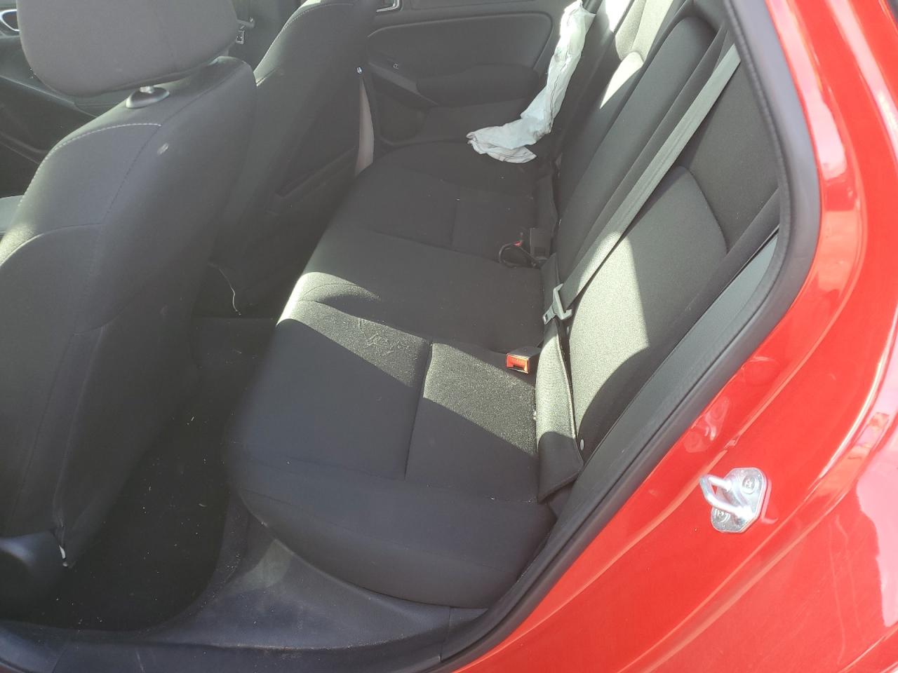 2022 HONDA CIVIC EX VIN:2HGFE1F7XNH318427
