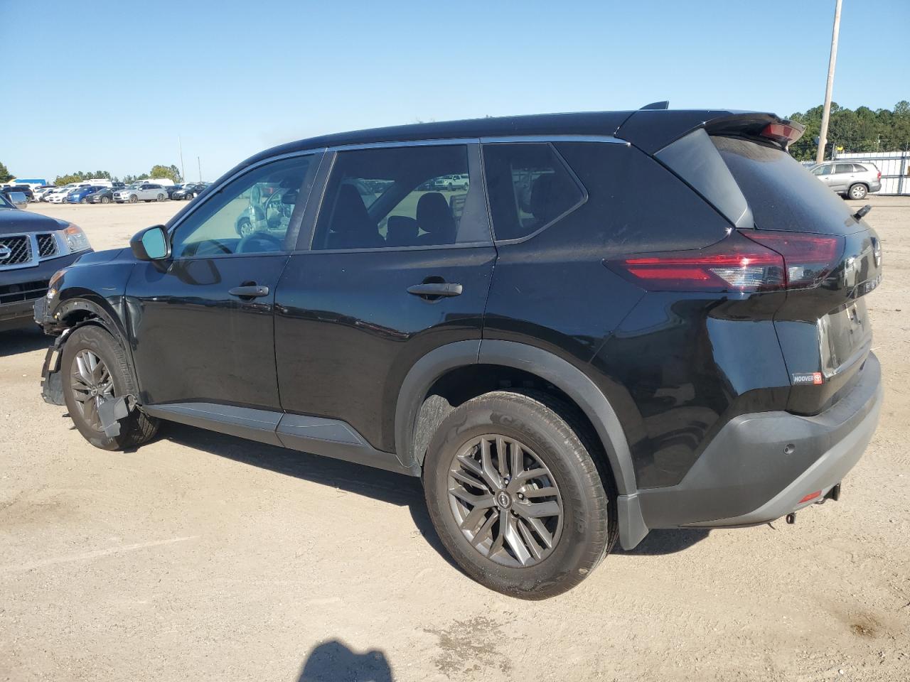 2023 NISSAN ROGUE S VIN:5N1BT3AAXPC778951
