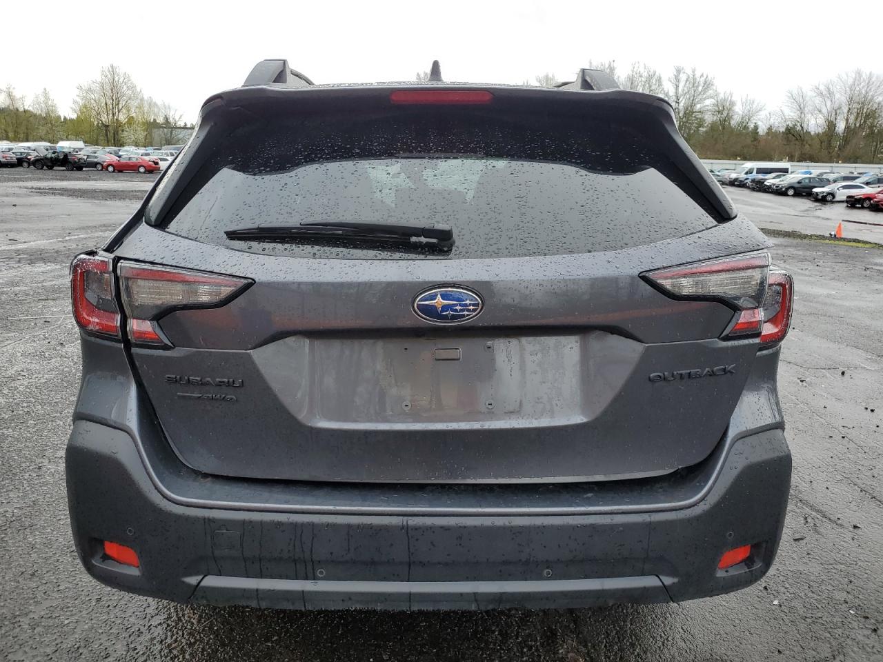 2024 SUBARU OUTBACK ONYX EDITION VIN:4S4BTALC4R3240798