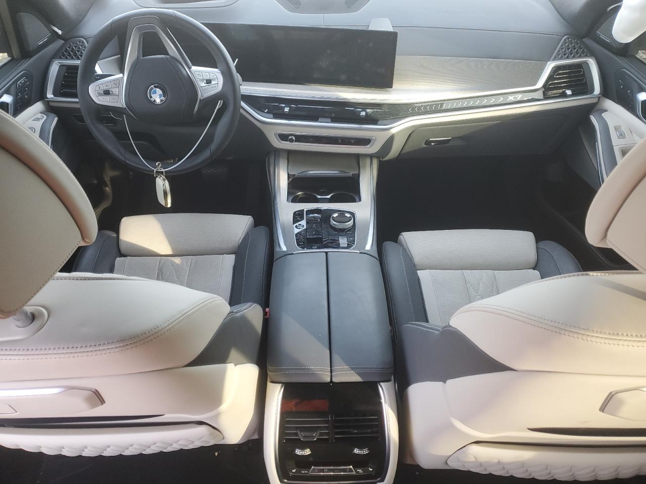 2024 BMW X7 XDRIVE40I VIN:5UX23EM01R9U20896