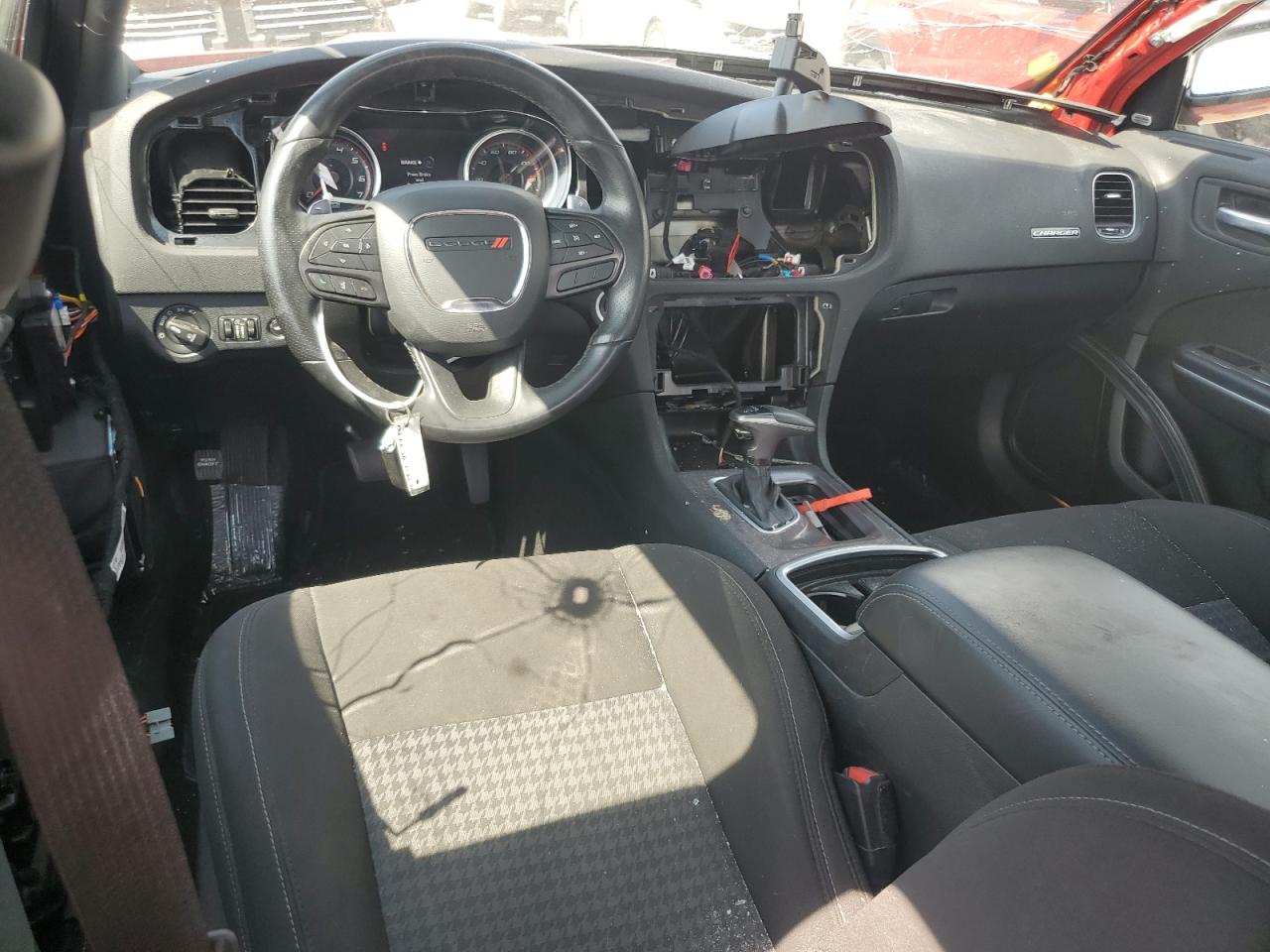 2022 DODGE CHARGER GT VIN:2C3CDXHG4NH152222