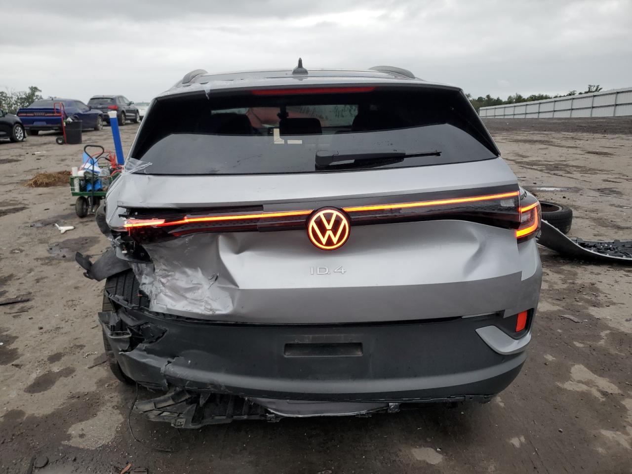 2023 VOLKSWAGEN ID.4 S VIN:1V25MPE89PC021034