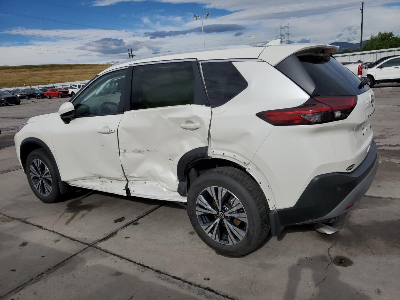 2023 NISSAN ROGUE SV VIN:JN8BT3BB5PW479852