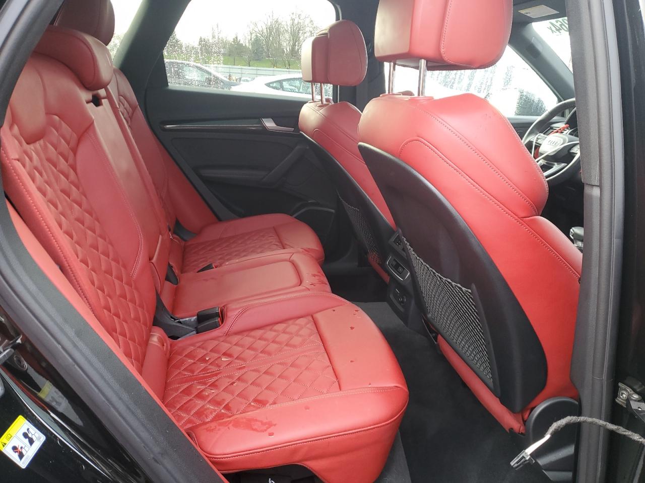 2023 AUDI SQ5 PREMIUM PLUS VIN:WA1B4AFY2P2135344