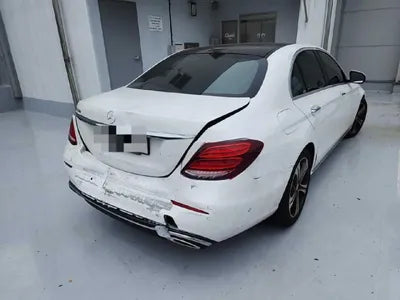 2016 Mercedes-Benz E 300 VIN: