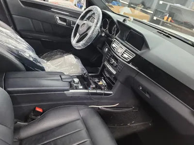 2014 Mercedes-Benz E 300 VIN: