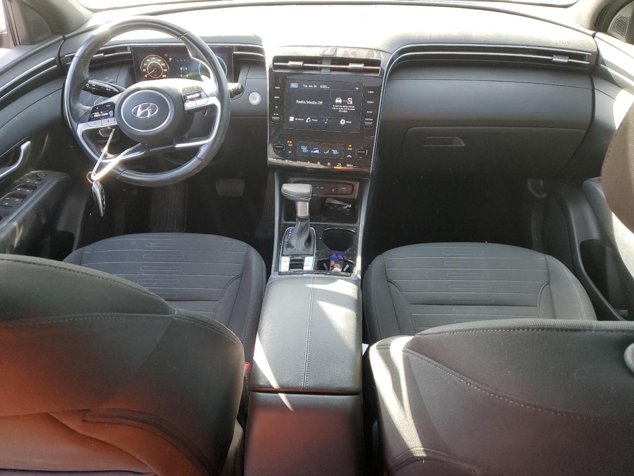 2022 HYUNDAI SANTA CRUZ SEL PREMIUM VIN:5NTJDDAF3NH004980