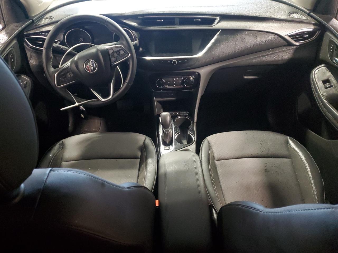 2022 BUICK ENCORE GX PREFERRED VIN:KL4MMCSL6NB084992