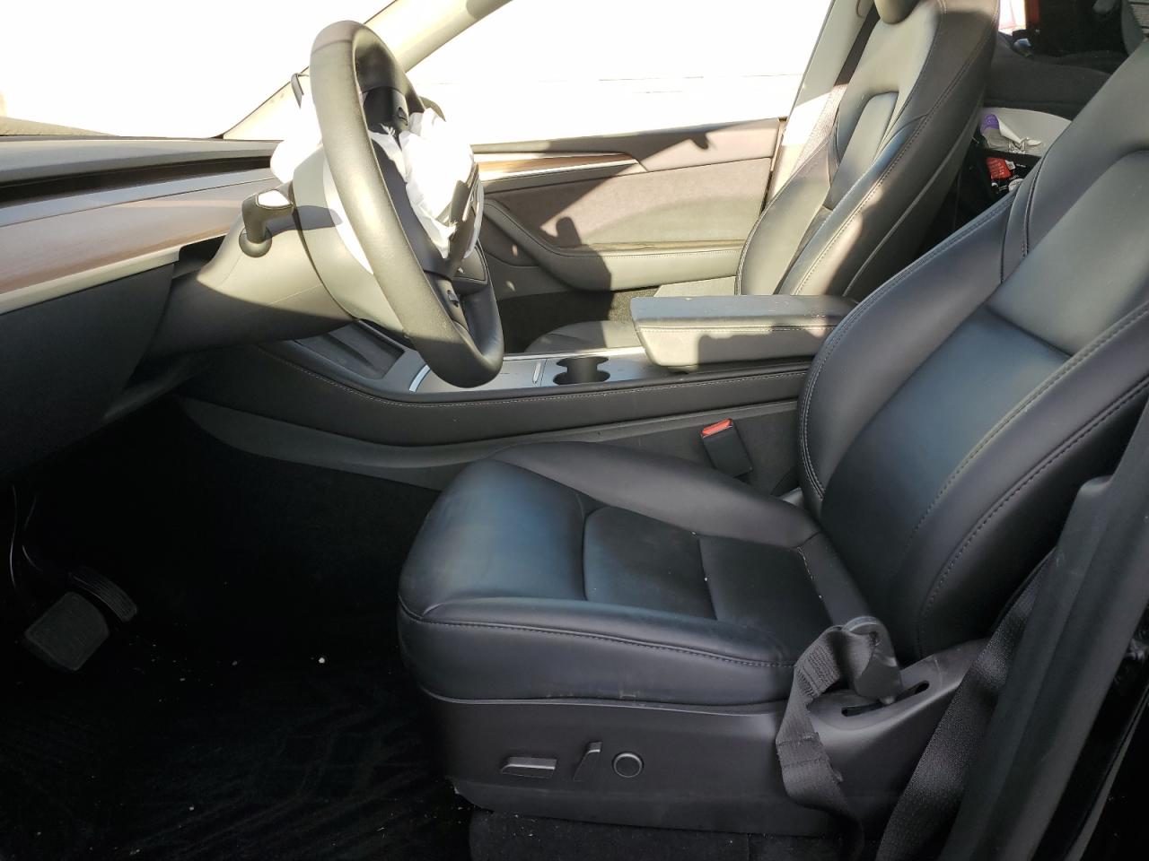 2023 TESLA MODEL Y  VIN:7SAYGAEE7PF666053