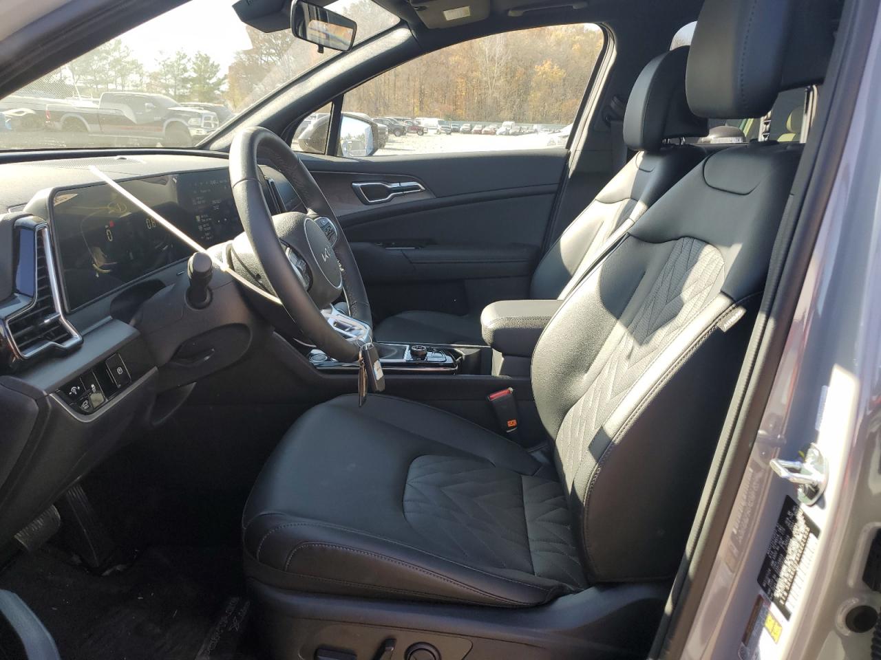 2024 KIA SPORTAGE X LINE VIN:5XYK6CDF9RG221935