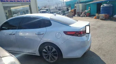 2017 Kia K5 KNAGV411BHA168538 VIN:KNAGV411BHA168538