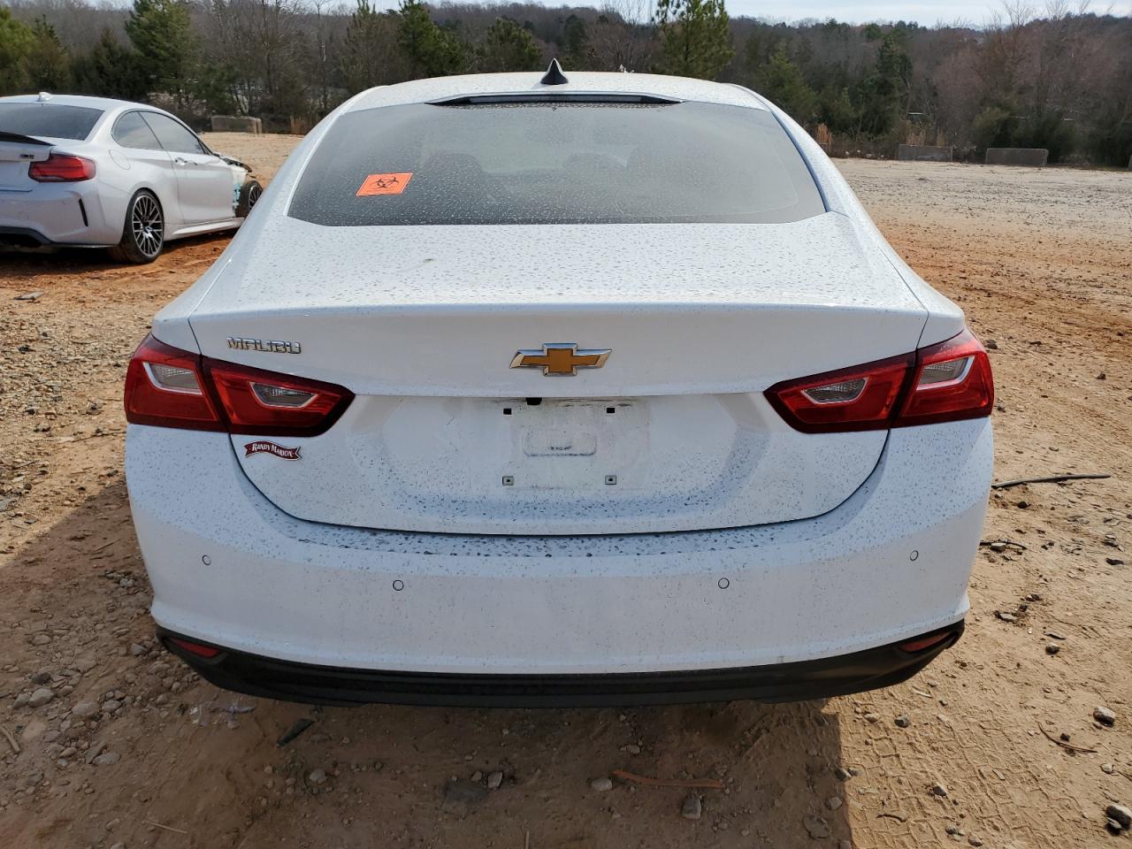 2024 CHEVROLET MALIBU LS VIN:1G1ZB5ST0RF218755