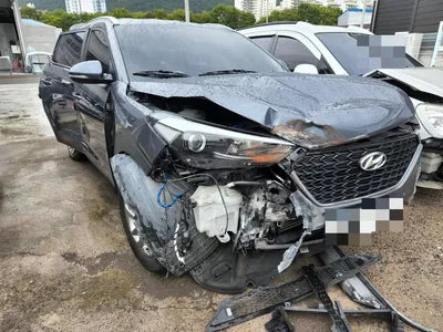 2017 Hyundai Tucson VIN: