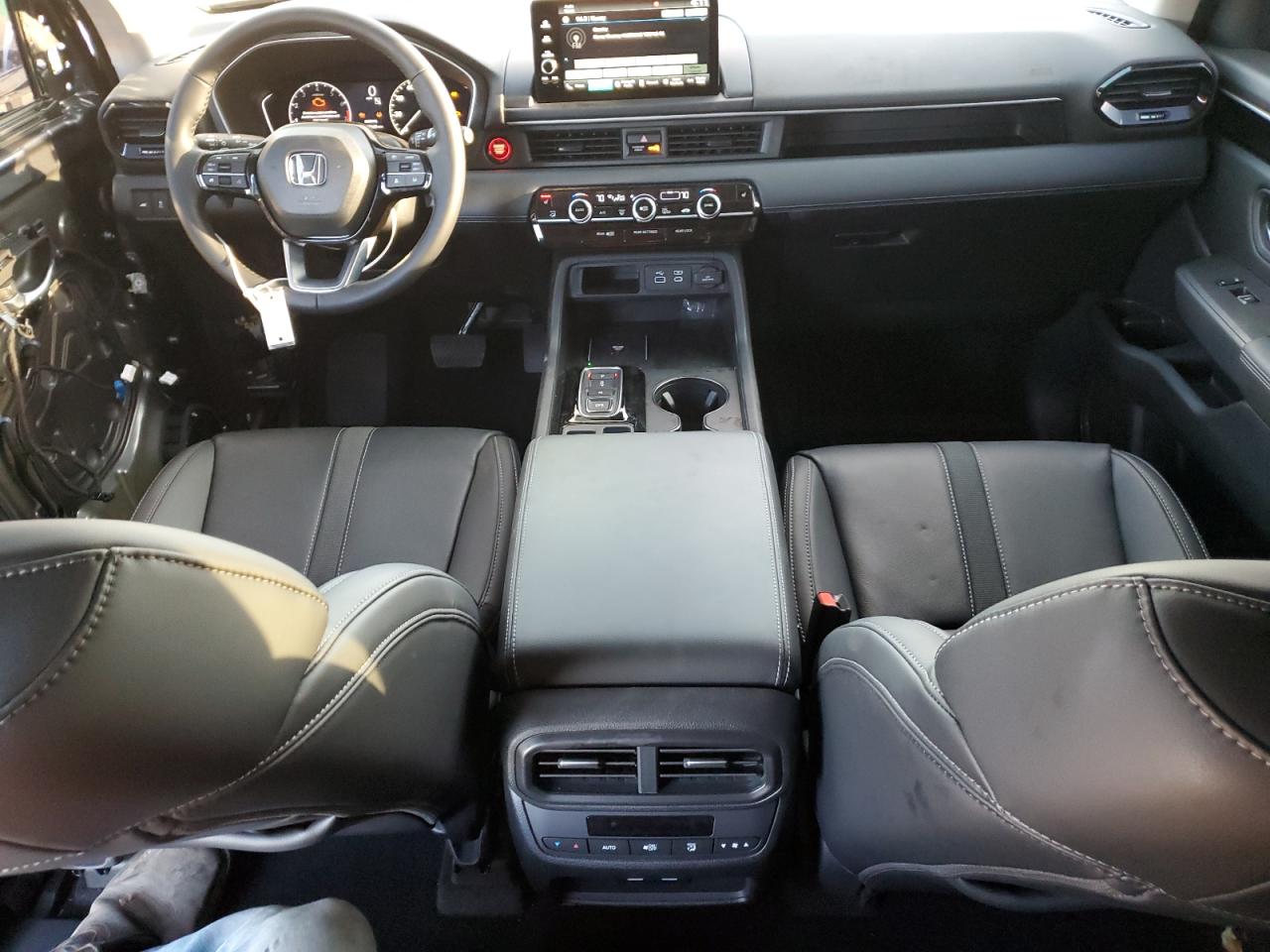 2023 HONDA PILOT EXL VIN:5FNYG2H55PB015843