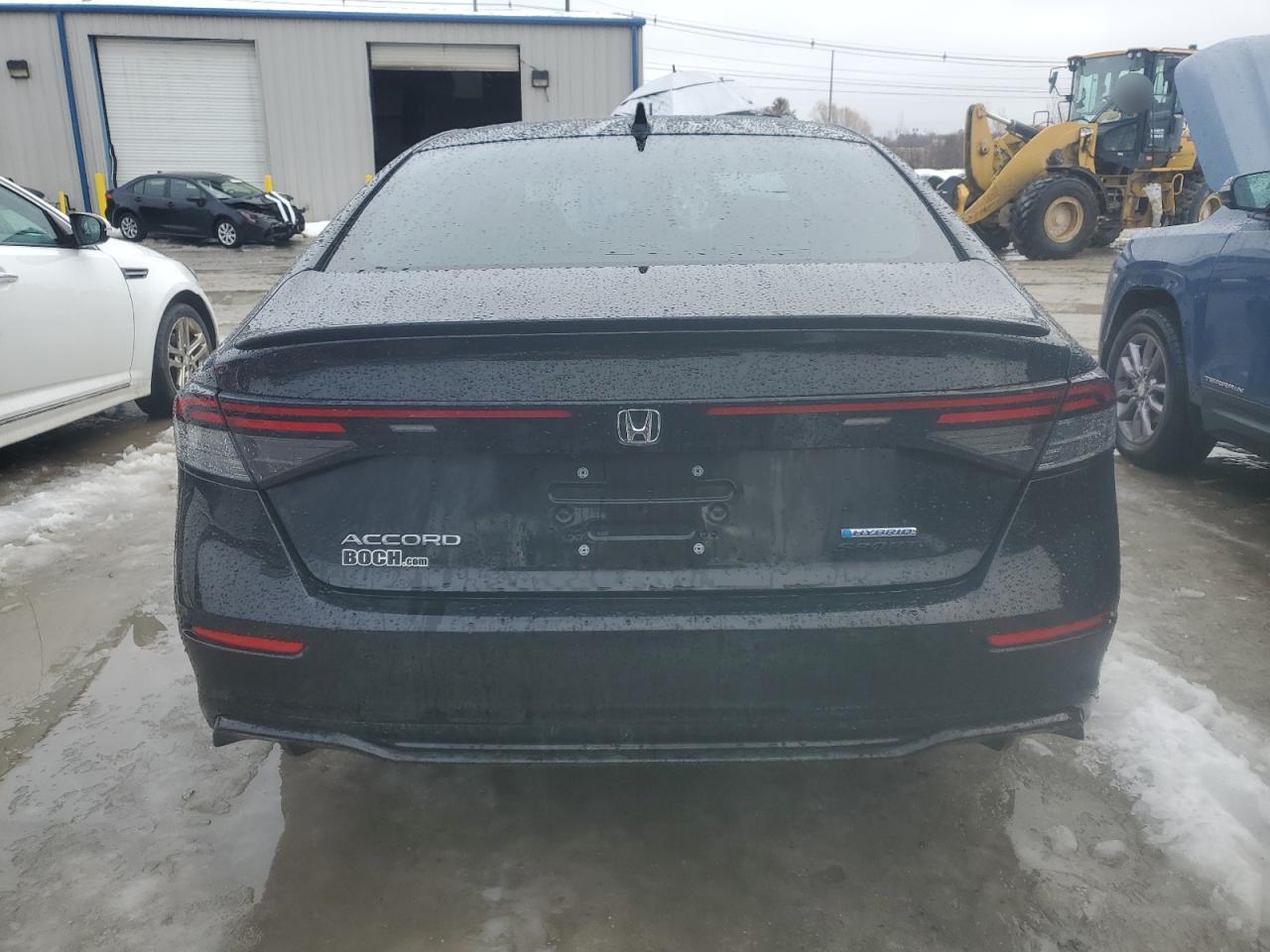 2023 HONDA ACCORD HYBRID SPORT-L VIN:1HGCY2F76PA039543