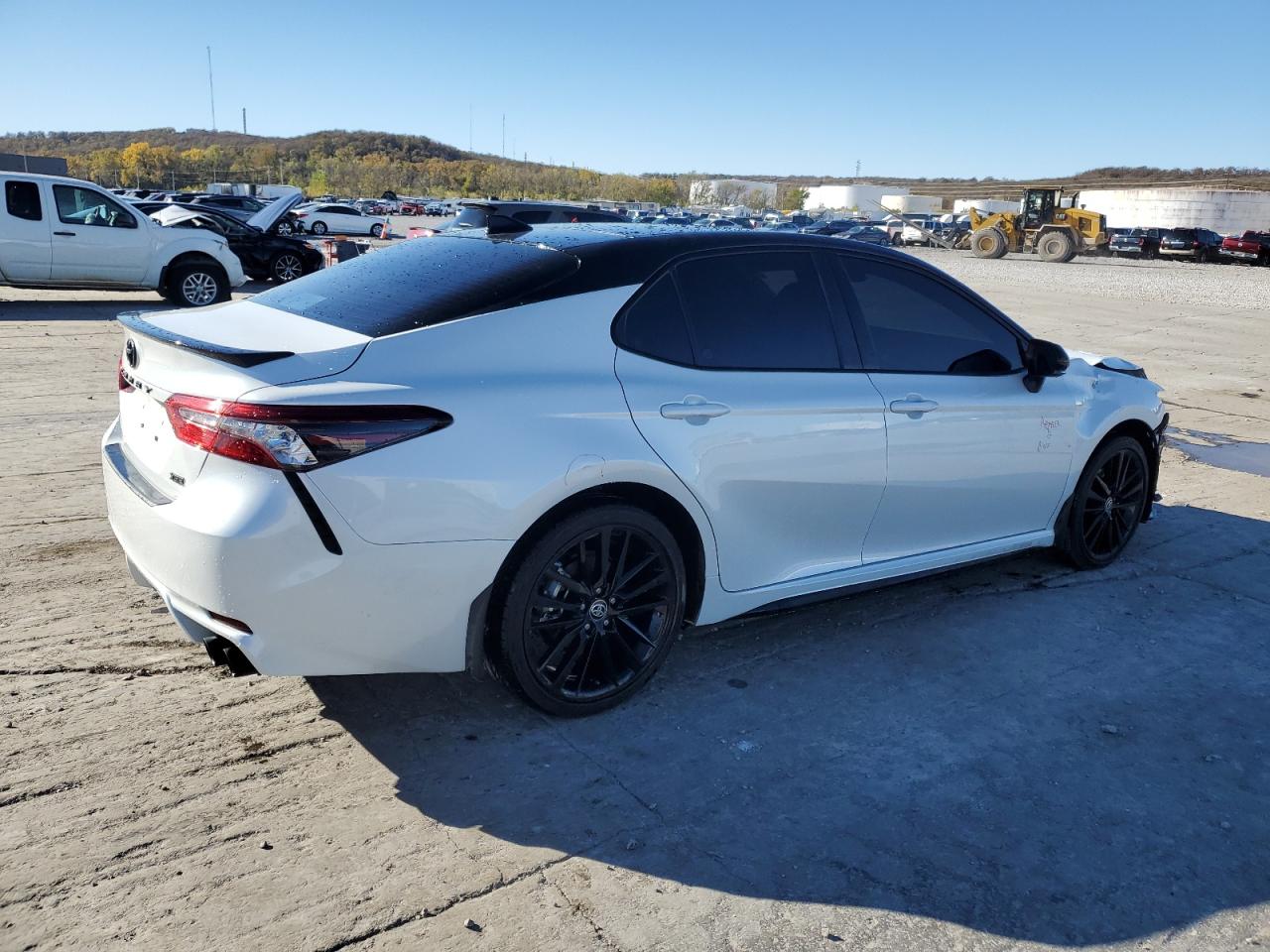 2024 TOYOTA CAMRY XSE VIN:4T1K61AK6RU243522