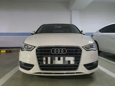 2015 Audi A3 VIN: