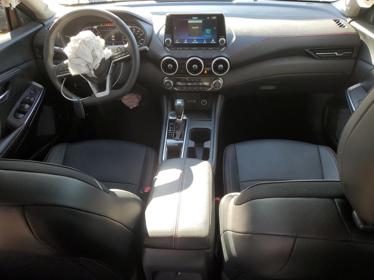 2024 NISSAN SENTRA SR VIN:3N1AB8DV3RY282708