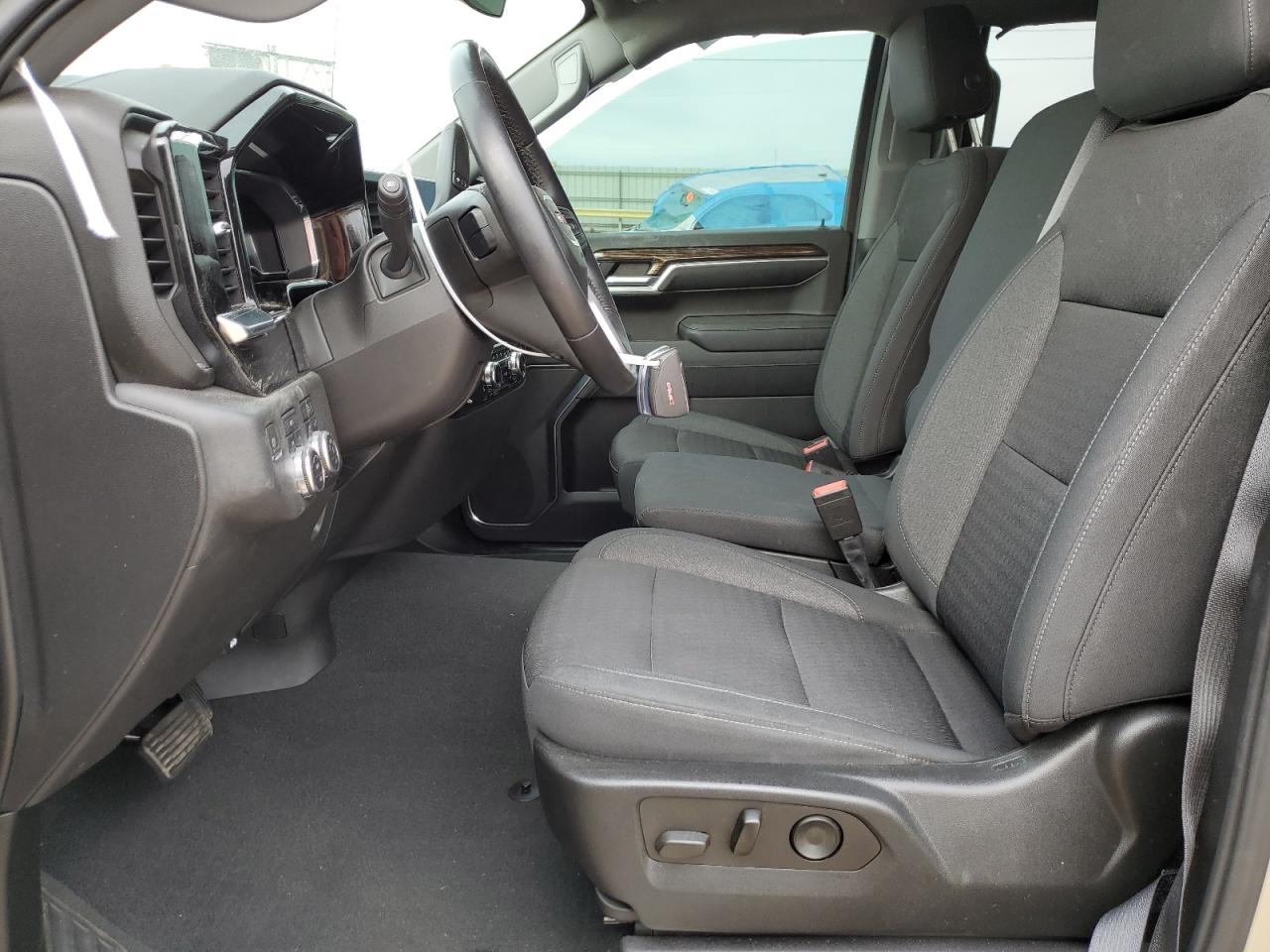 2022 GMC SIERRA K1500 ELEVATION-L VIN:3GTPUJEKXNG509308