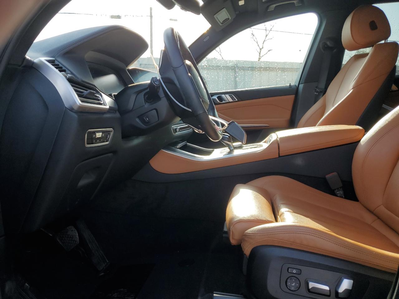 2022 BMW X5 XDRIVE40I VIN:5UXCR6C01N9L67332