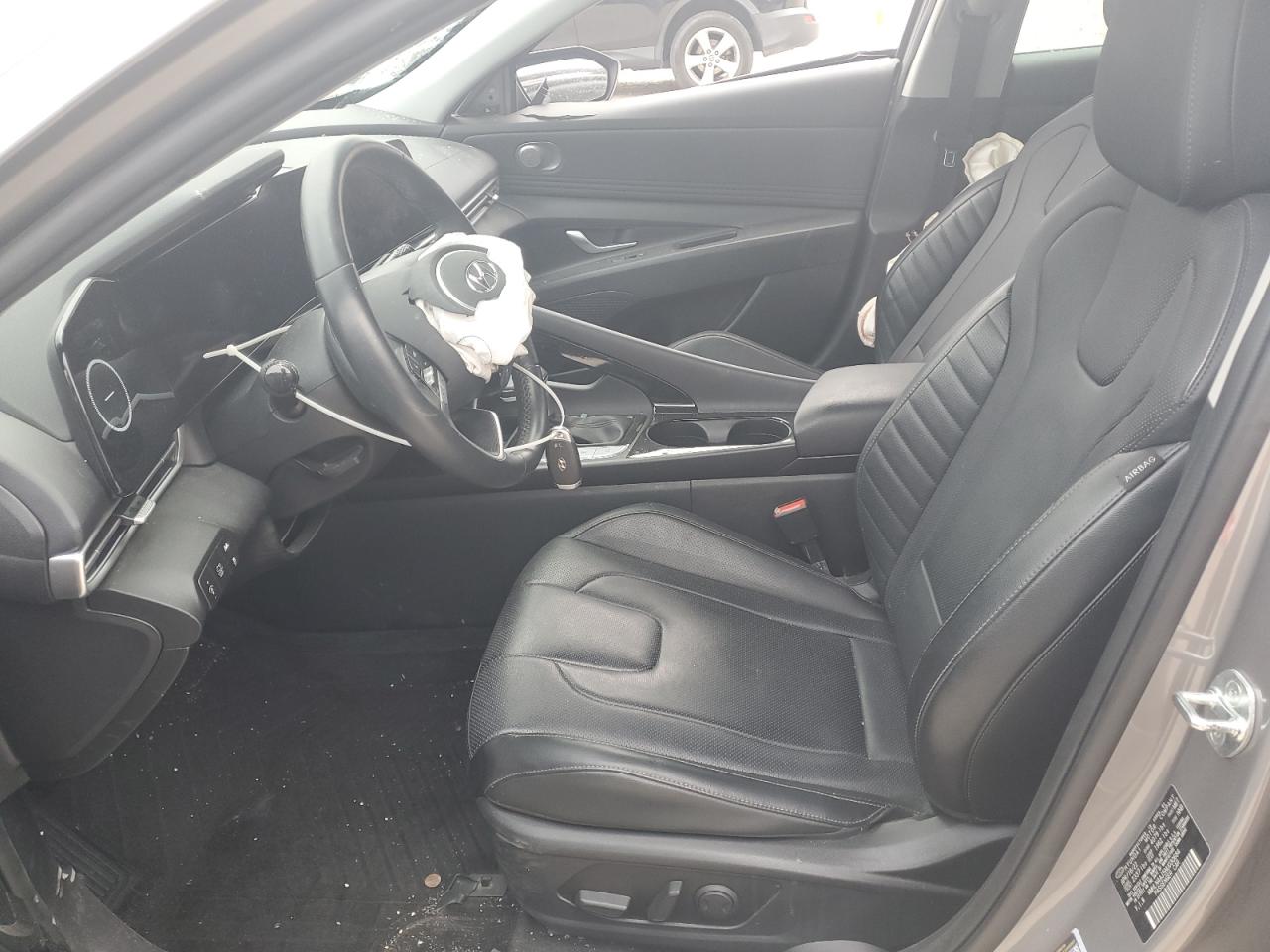 2022 HYUNDAI ELANTRA LIMITED VIN:KMHLN4AJ5NU030684