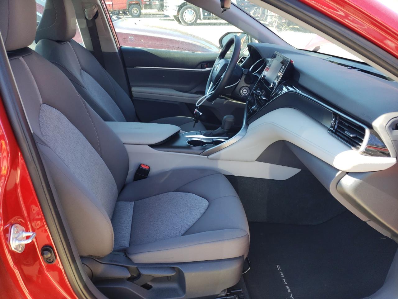 2023 TOYOTA CAMRY LE VIN:4T1C11AK8PU171156