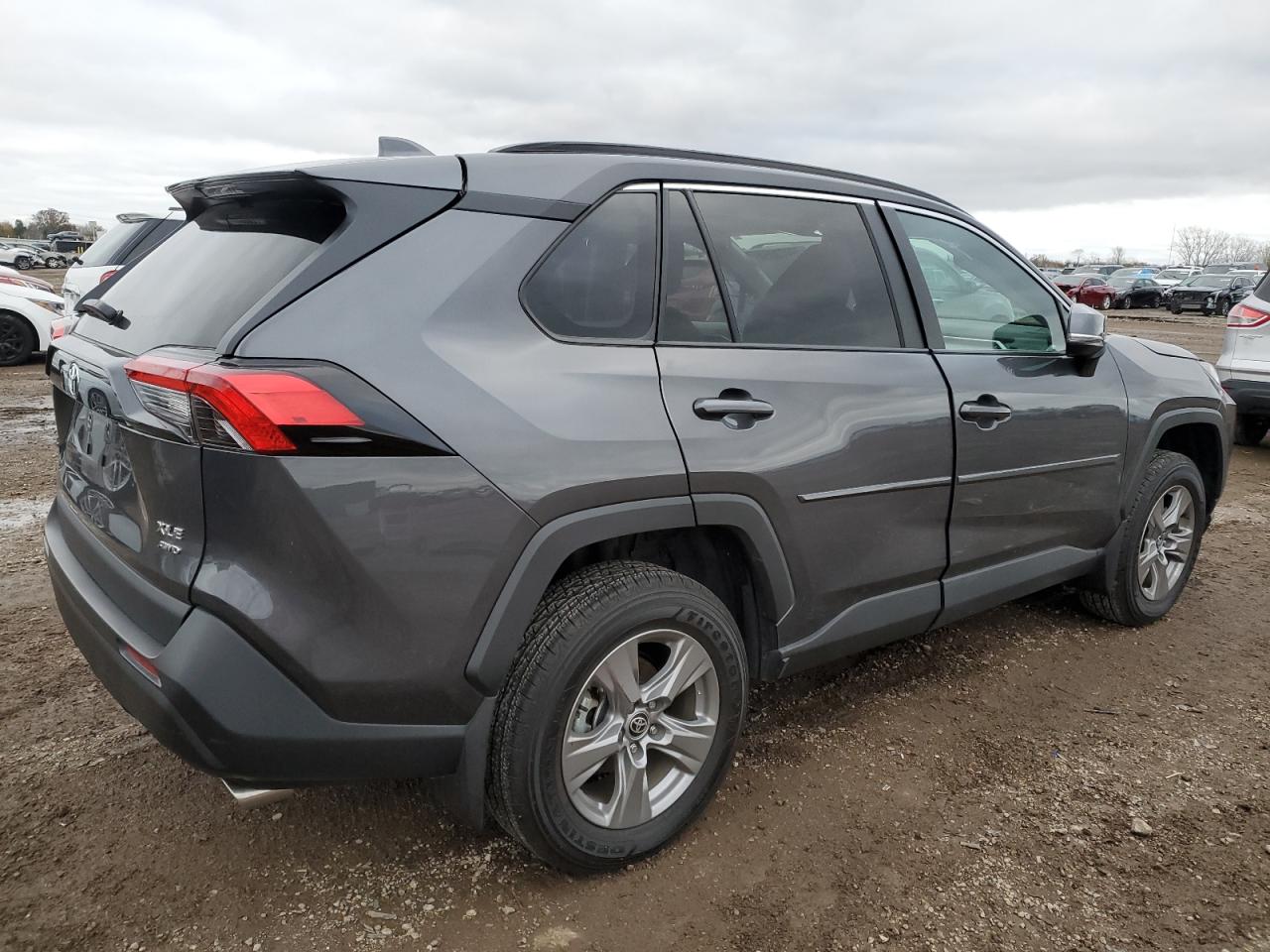2024 TOYOTA RAV4 XLE VIN:2T3P1RFV6RW408918