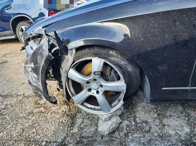 2014 Mercedes-Benz CLS 250 VIN: