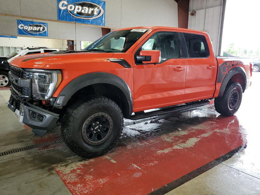 2023 FORD F150 RAPTOR VIN:1FTFW1RG7PFC80781