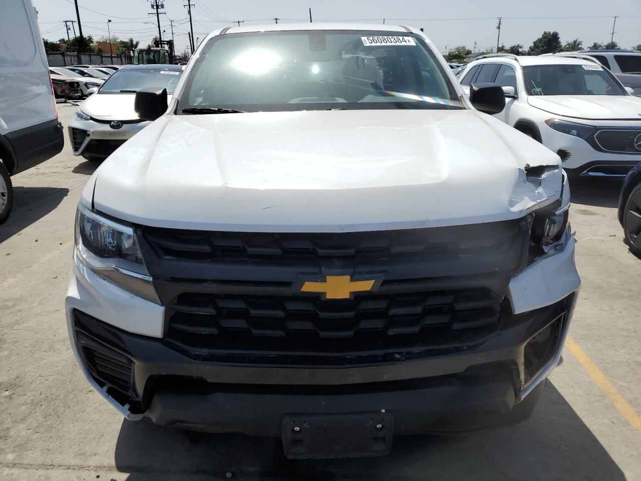 2022 CHEVROLET COLORADO  VIN:1GCGSBEA6N1297458