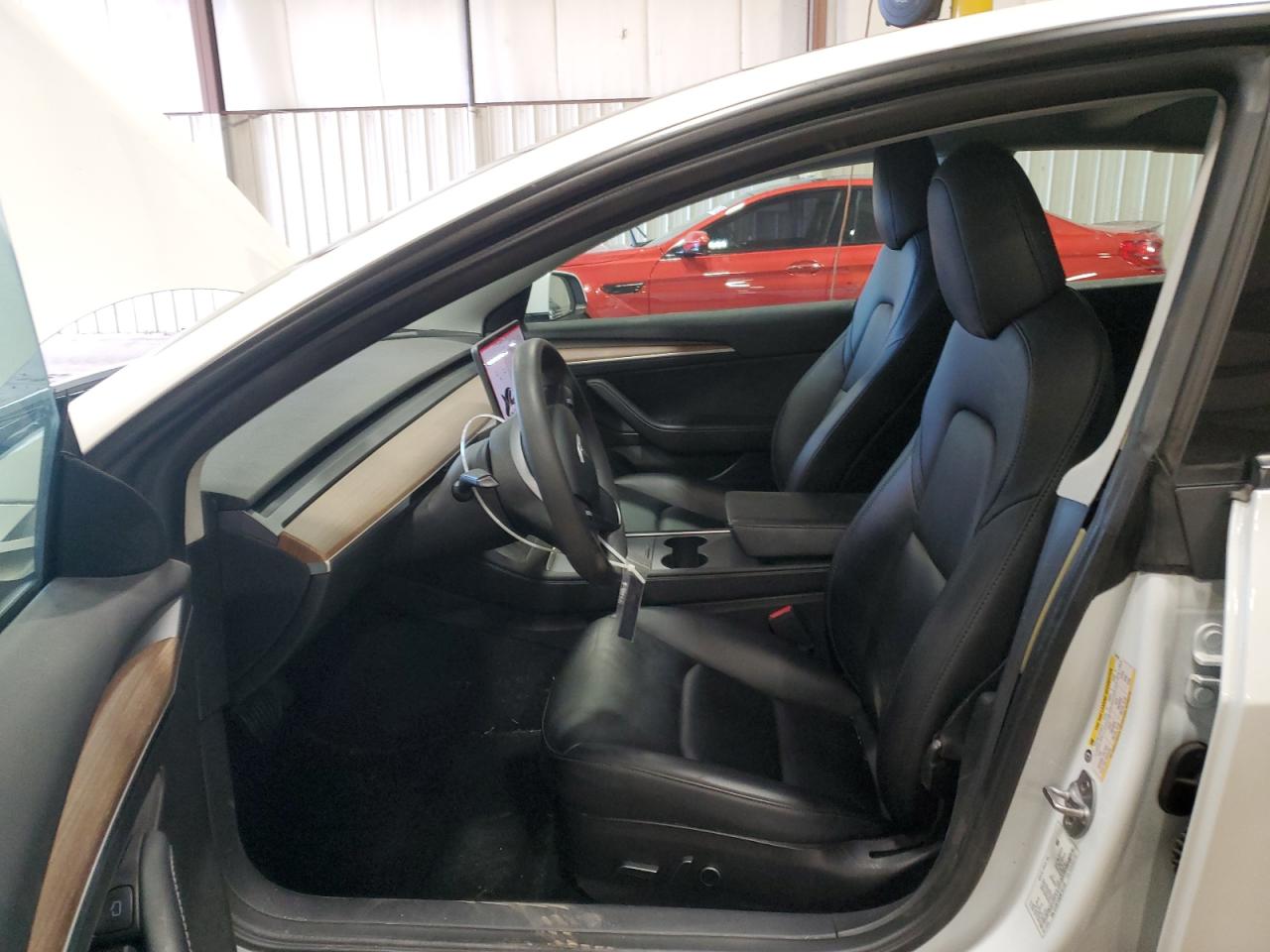 2022 TESLA MODEL 3  VIN:5YJ3E1EB0NF107749