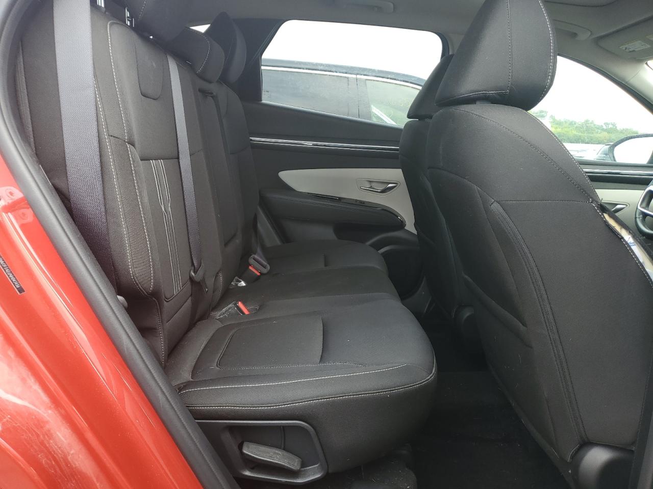 2022 HYUNDAI TUCSON SEL VIN:5NMJF3AE6NH042436