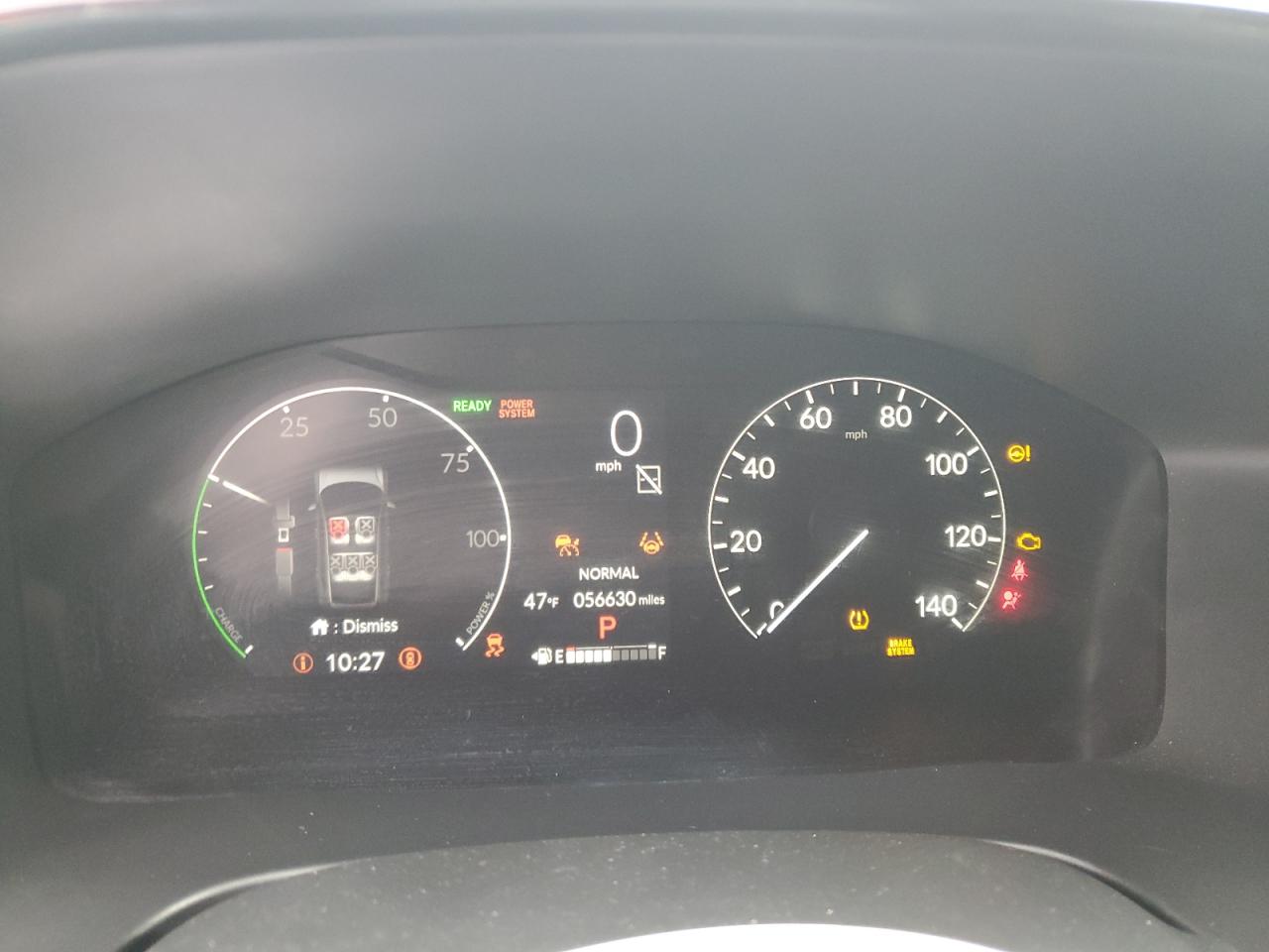 2024 HONDA CR-V SPORT VIN:7FARS6H51RE022063