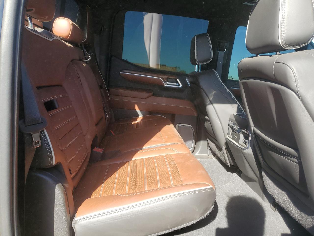 2022 GMC SIERRA K1500 DENALI ULTIMATE VIN:1GTUUHET6NZ632012
