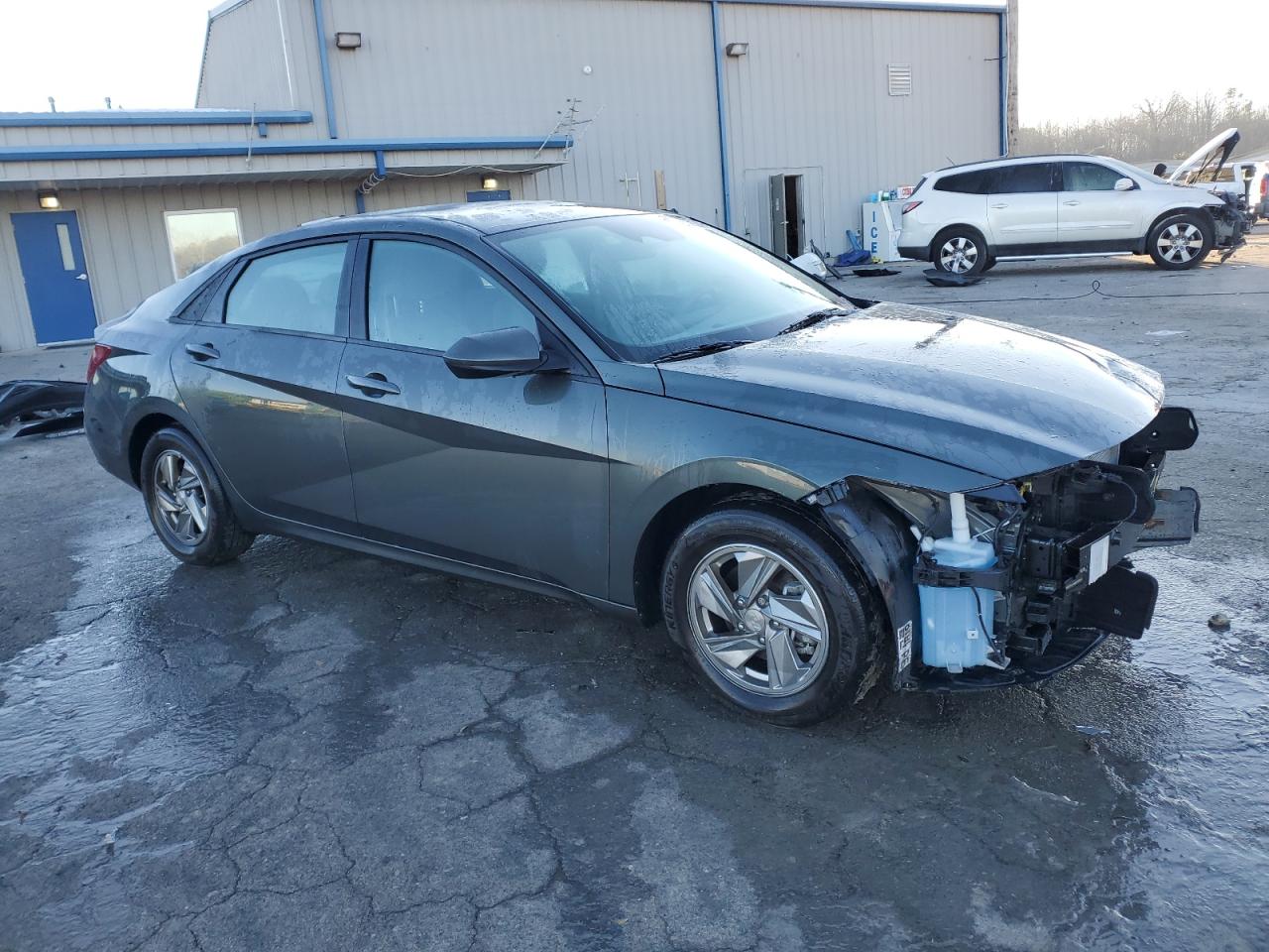 2024 HYUNDAI ELANTRA SE VIN:KMHLL4DG5RU720883