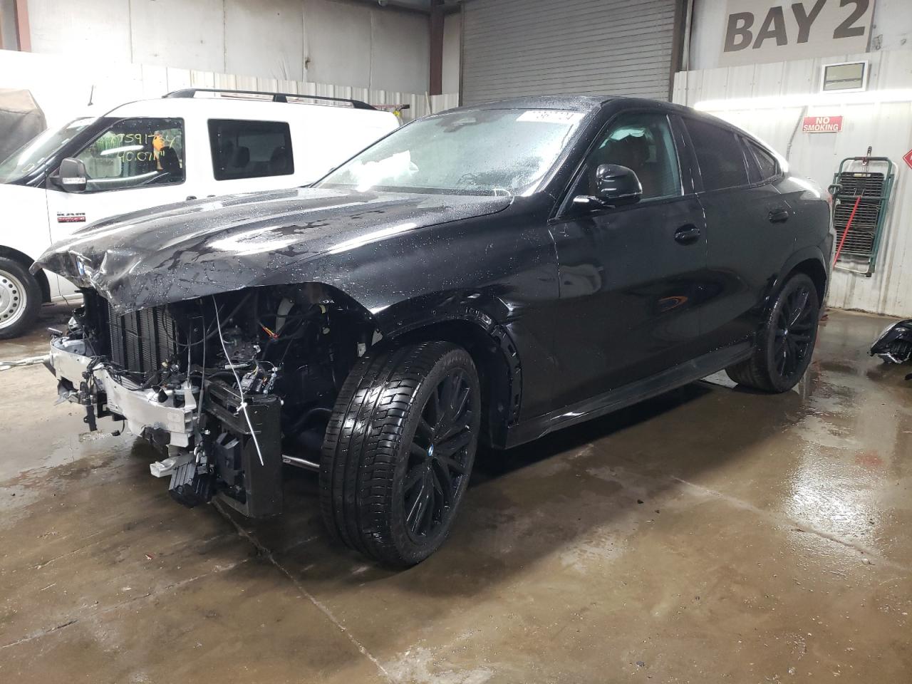 2024 BMW X6 XDRIVE40I VIN:5UX33EX02R9U21037