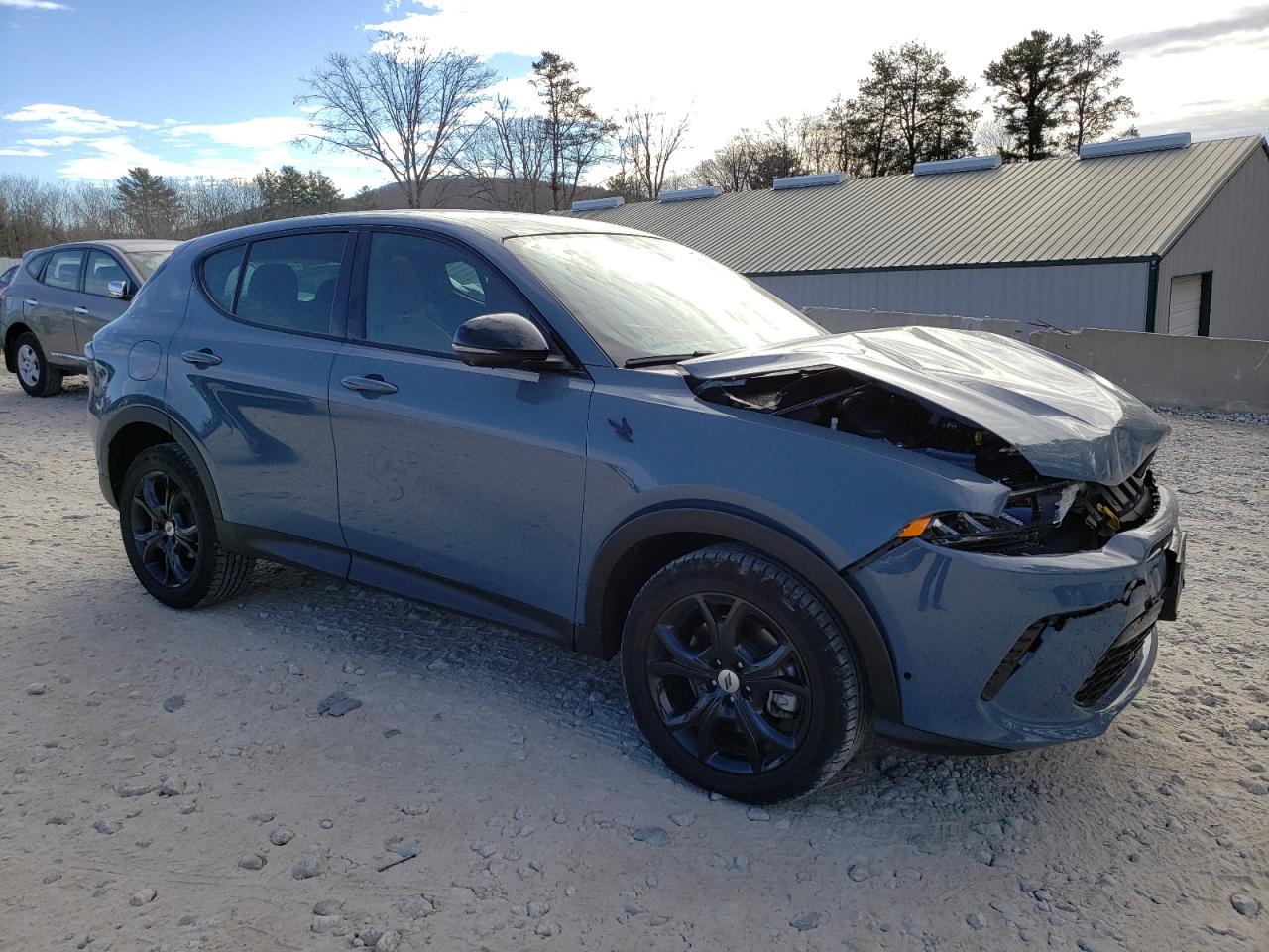 2023 DODGE HORNET GT PLUS VIN:ZACNDFBN4P3A07602