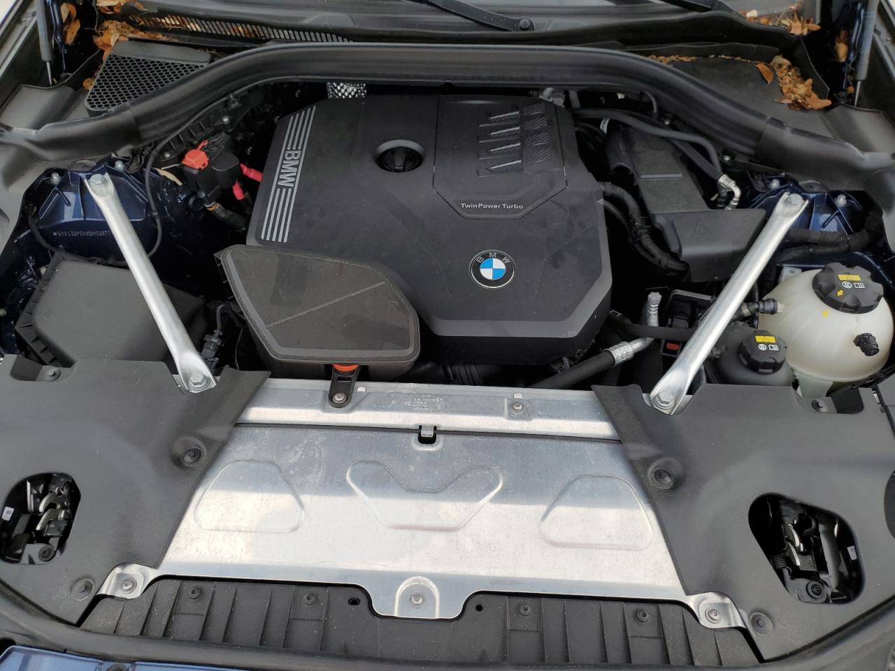 2022 BMW X3 SDRIVE30I VIN:5UX43DP0XN9M09873