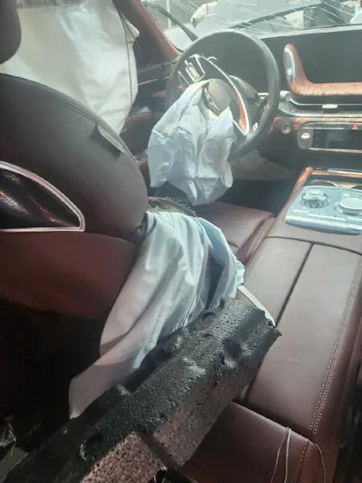 2022 Genesis G90 VIN: