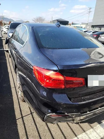 2019 BMW 520 WBAJF3108KBJ09099 VIN:WBAJF3108KBJ09099