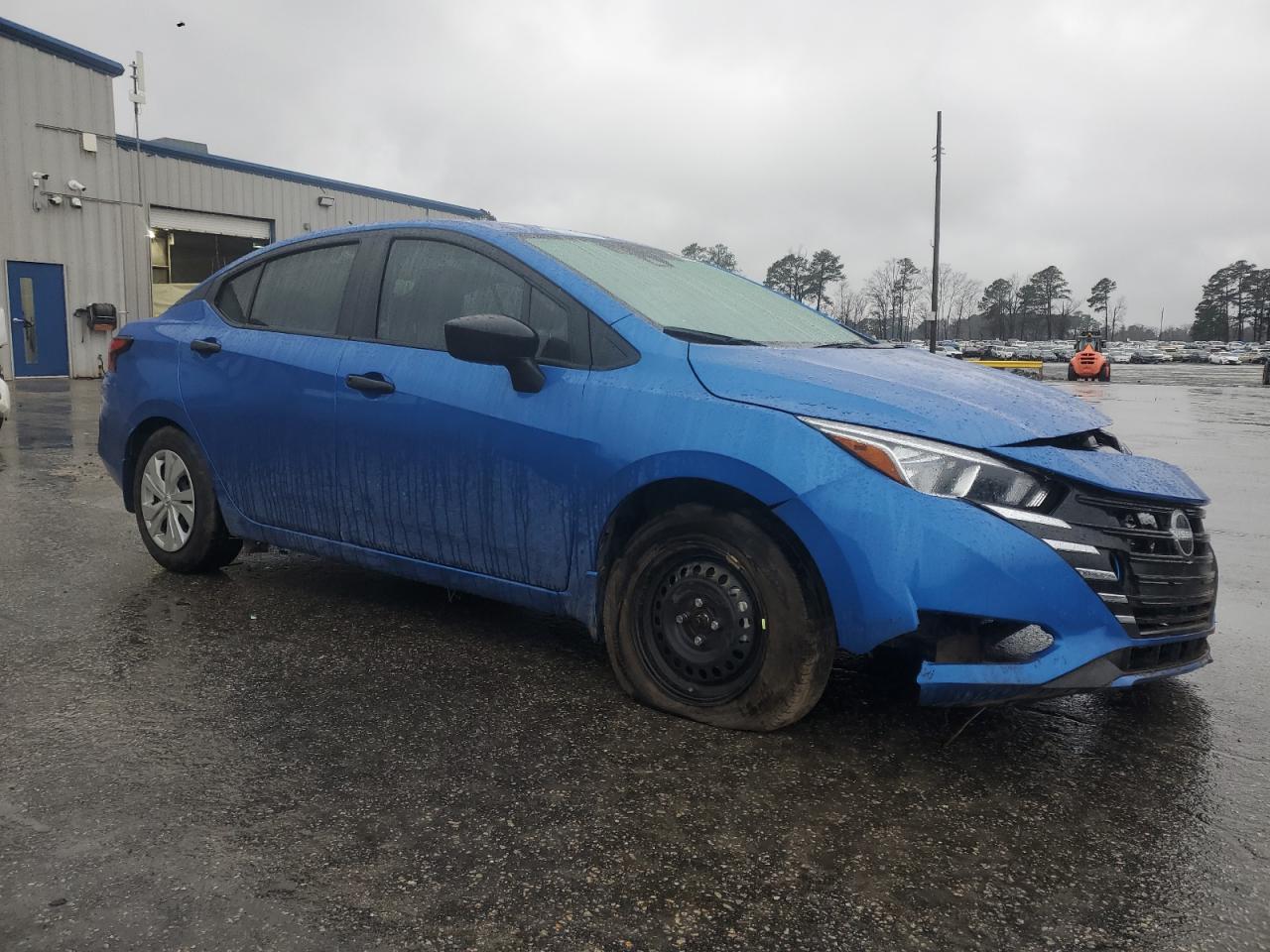 2024 NISSAN VERSA S VIN:3N1CN8BV0RL815243