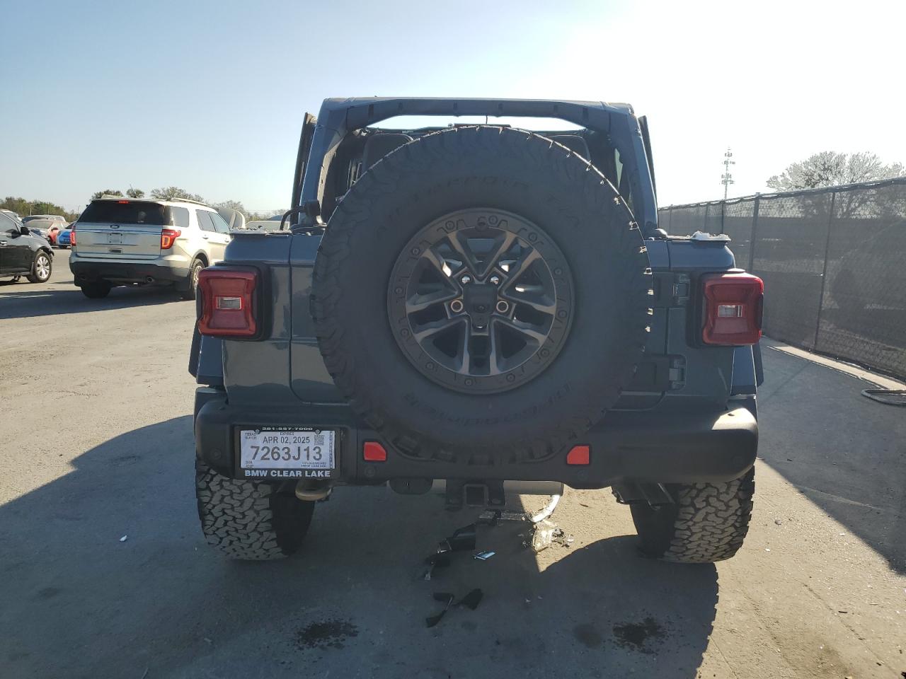 2024 JEEP WRANGLER RUBICON 392 VIN:1C4RJXSJ1RW304189