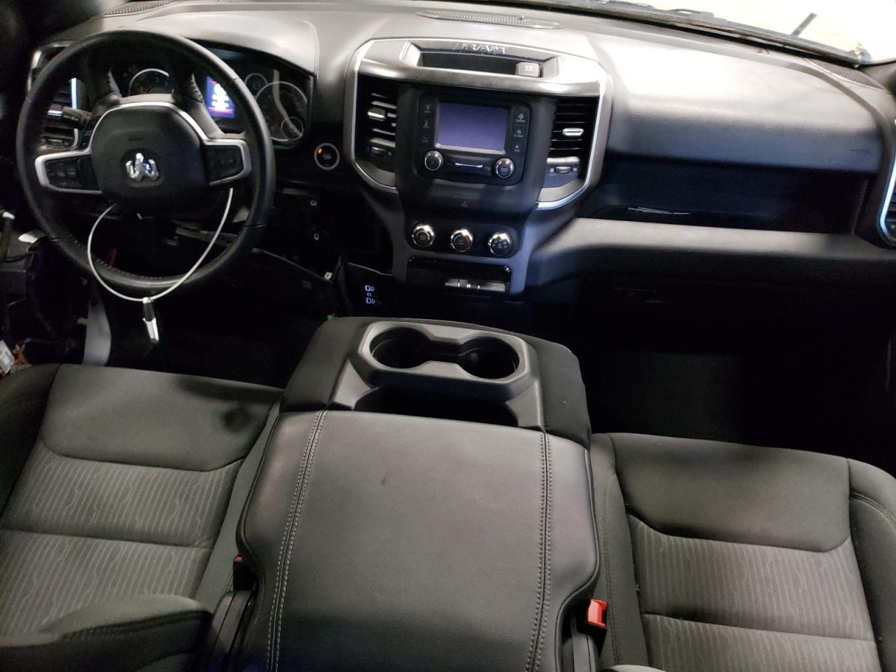 2024 RAM 1500 BIG HORN/LONE STAR VIN:1C6RRFFG7RN146777