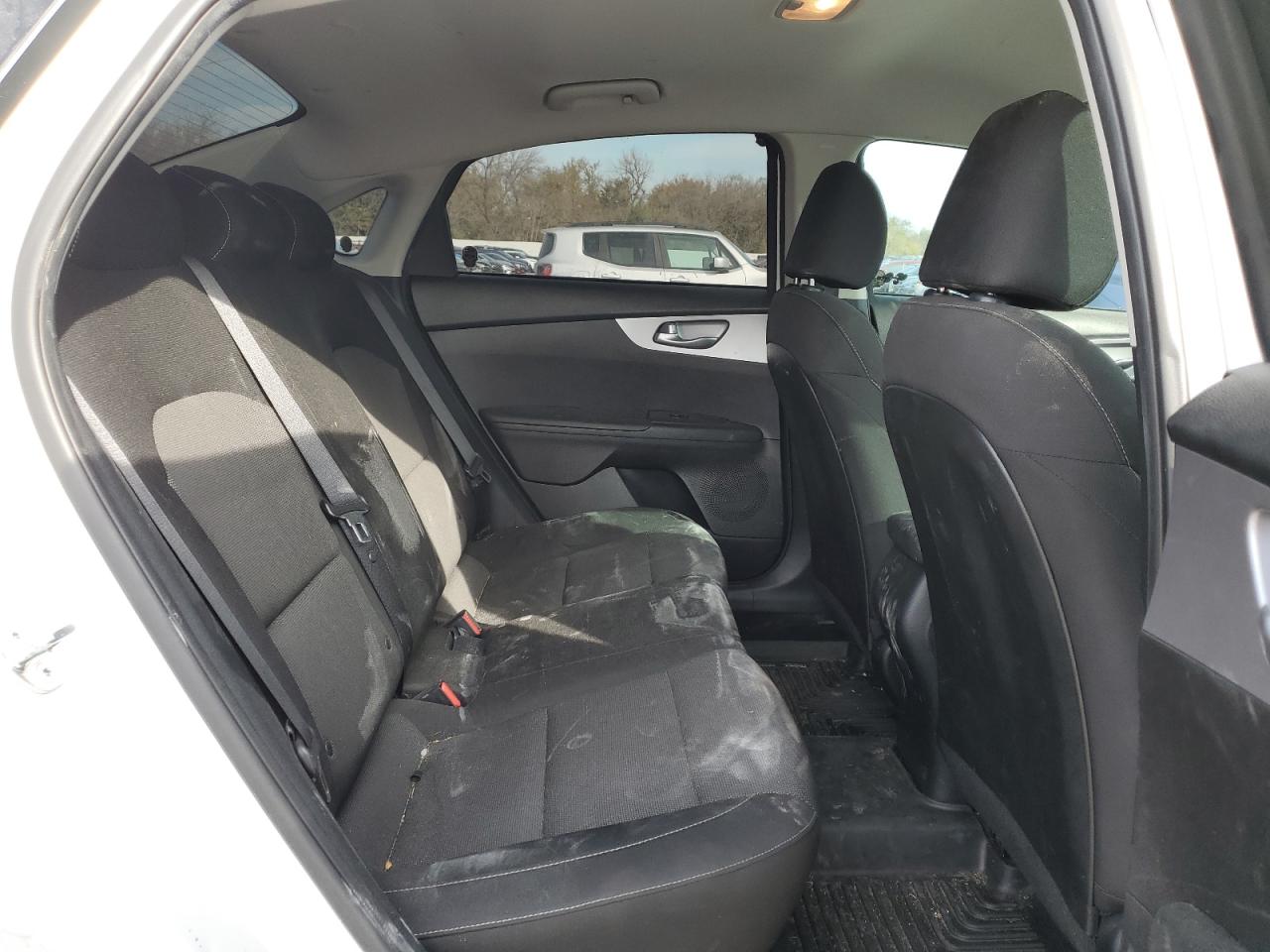 2023 KIA FORTE LX VIN:3KPF24AD7PE607012