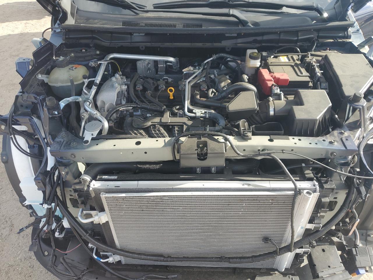 2024 MITSUBISHI OUTLANDER SE VIN:JA4J3VA87RZ067534