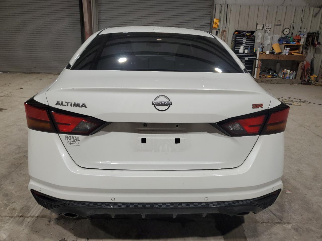 2024 NISSAN ALTIMA SR VIN:1N4BL4CV4RN400566