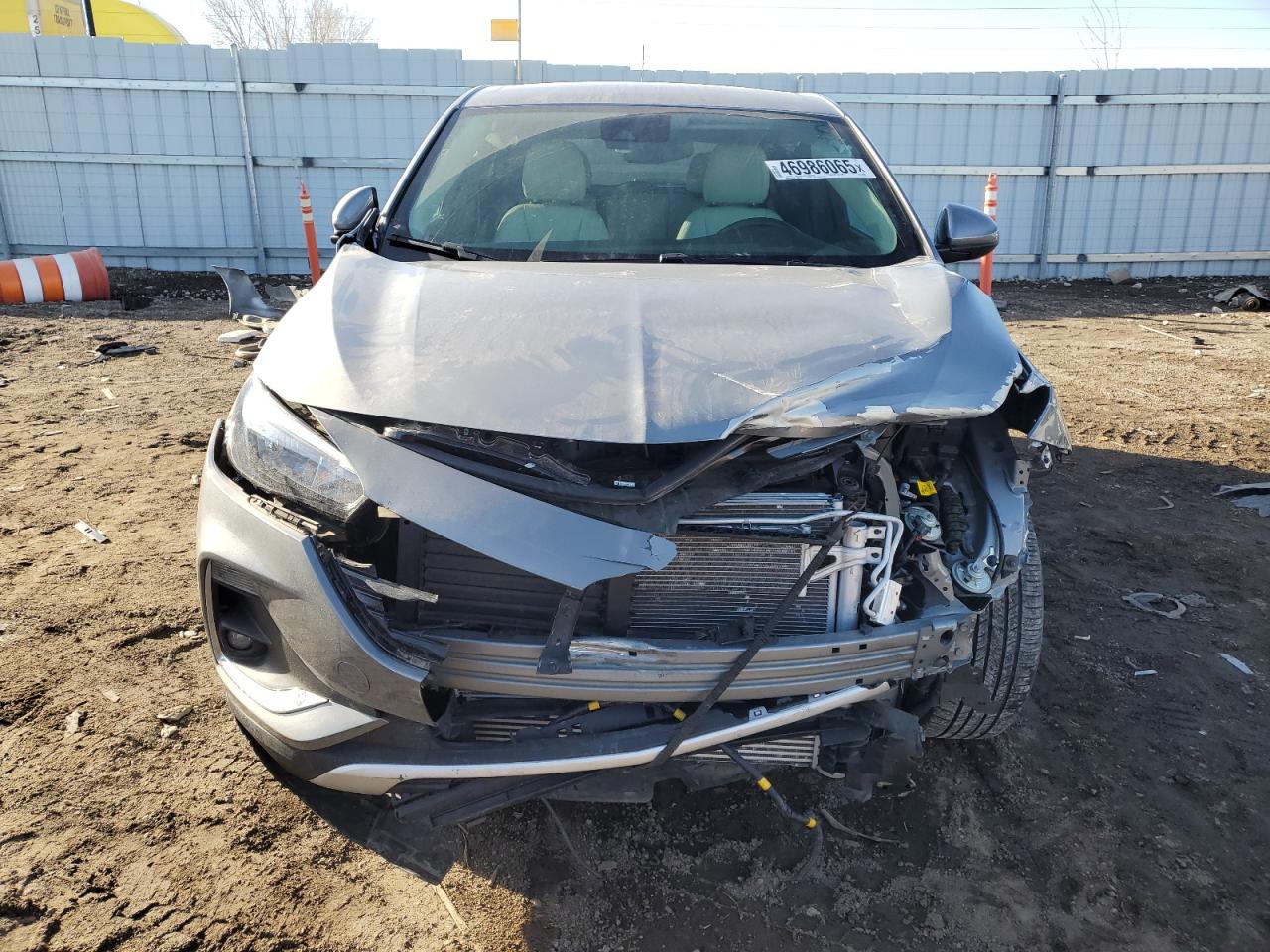 2023 BUICK ENCORE GX PREFERRED VIN:KL4MMBS26PB050913