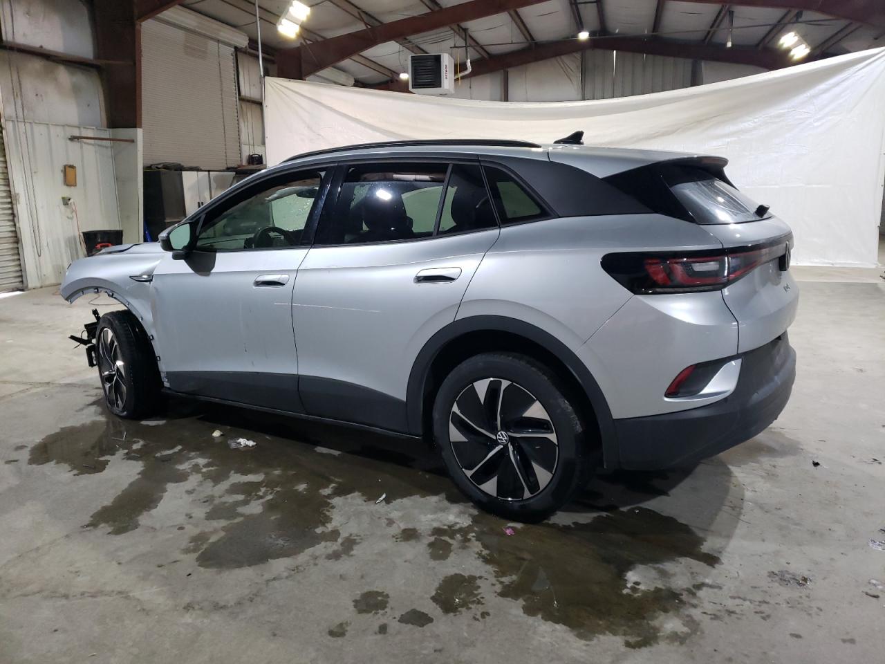 2022 VOLKSWAGEN ID.4 PRO VIN:WVGJNPE26NP047844